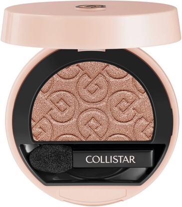 COLLISTAR IMPECCABILE COMPACT EYESHADOW 510 CARAMELLO SATIN